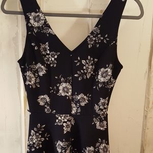 Women's soprano dress
